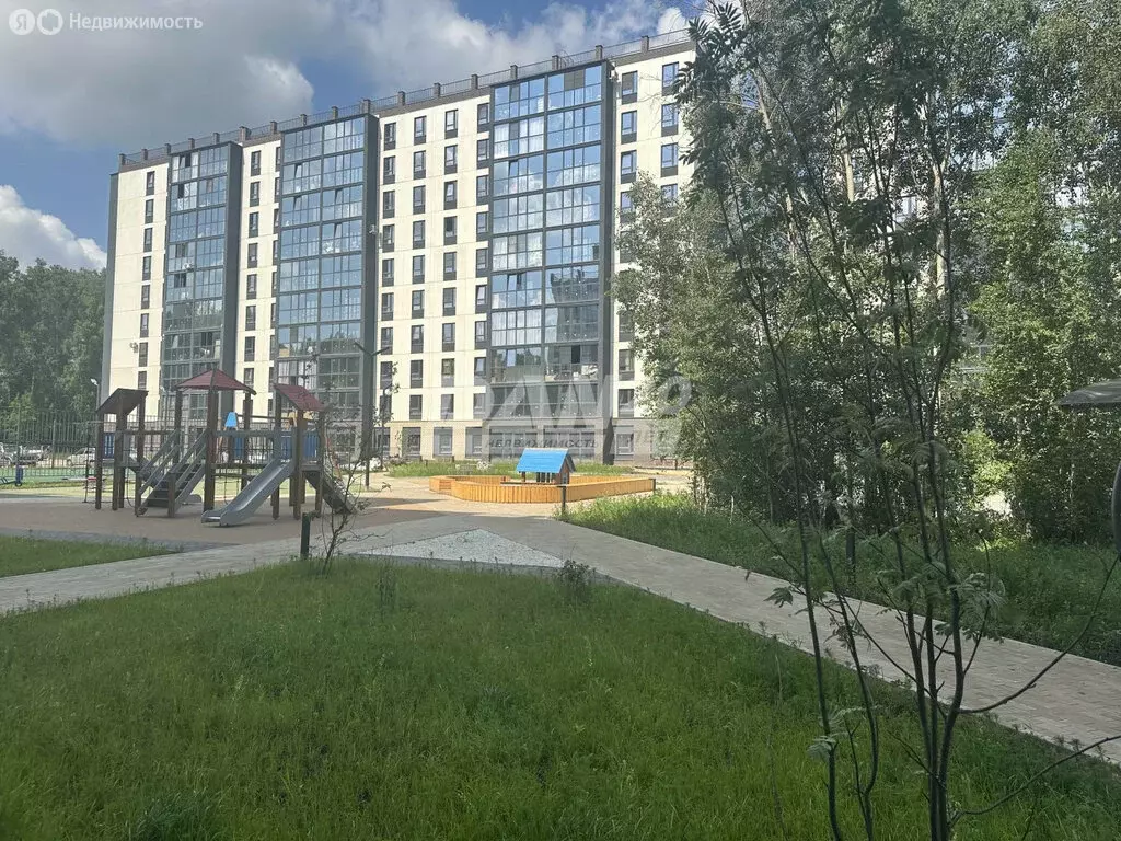 1-комнатная квартира: Челябинский городской округ, посёлок ... - Фото 1