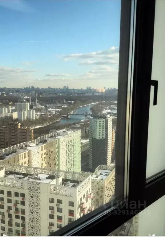 1-к кв. Москва ул. Народного Ополчения, 15К3 (36.0 м) - Фото 2
