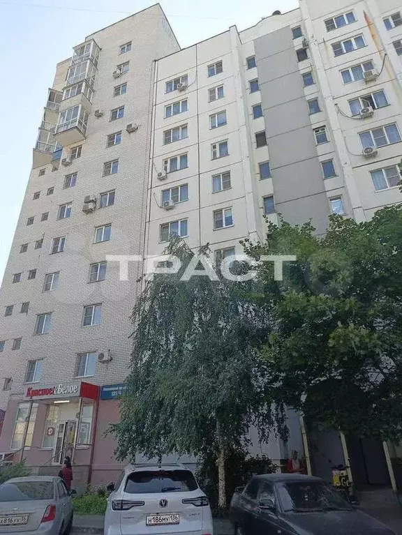 1-к. квартира, 39,7 м, 8/10 эт. - Фото 0