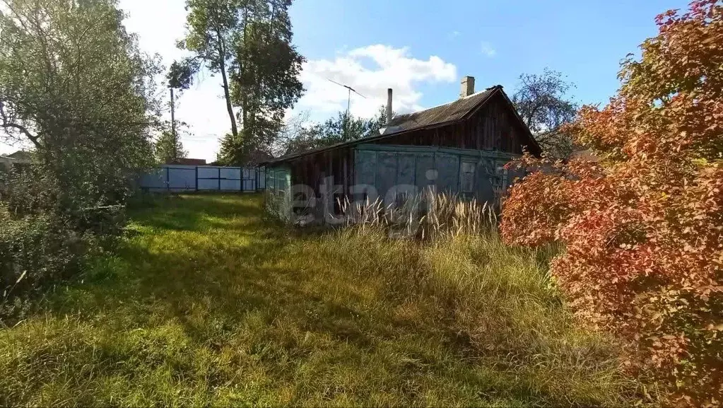 Дом в Брянская область, Климово рп ул. Калинина (37 м) - Фото 1