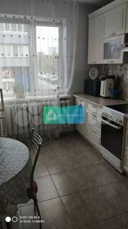 3-к. квартира, 66 м, 2/5 эт. - Фото 1