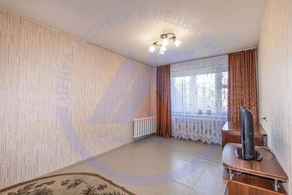 3-к кв. Курганская область, Курган ул. Коли Мяготина, 131 (62.4 м) - Фото 2