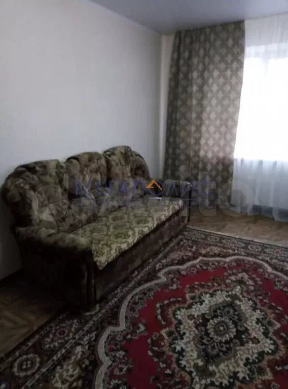 1-к. квартира, 37,1 м, 4/10 эт. - Фото 1