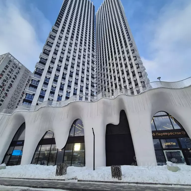 Склад в Москва ул. Народного Ополчения, 15К2 (4 м) - Фото 1