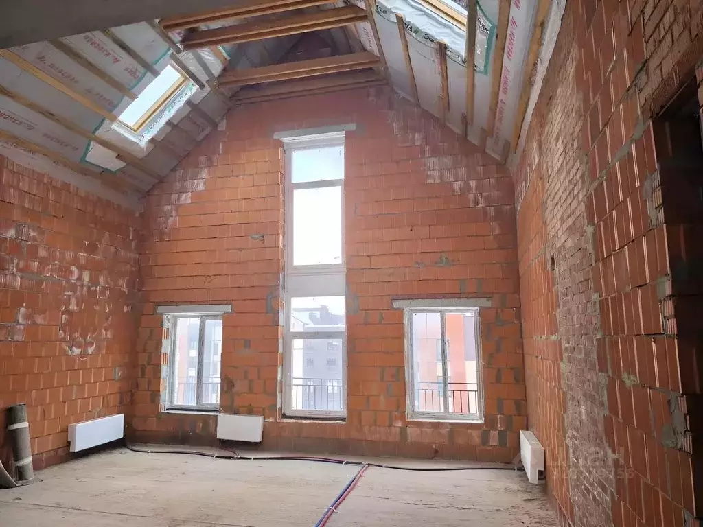 Свободной планировки кв. Московская область, Апрелевка Наро-Фоминский ... - Фото 2