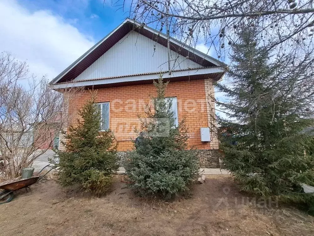 Дом в Забайкальский край, Карымское пгт ул. Молодежная, 6 (98 м) - Фото 1