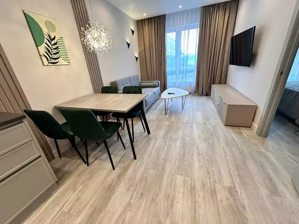 1-к кв. Москва Кронштадтский бул., 9к6 (38.0 м) - Фото 2