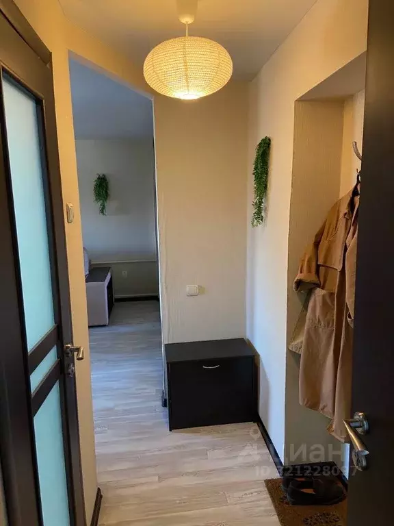 1-к кв. Башкортостан, Уфа ул. Октябрьской Революции, 71 (32.3 м) - Фото 1