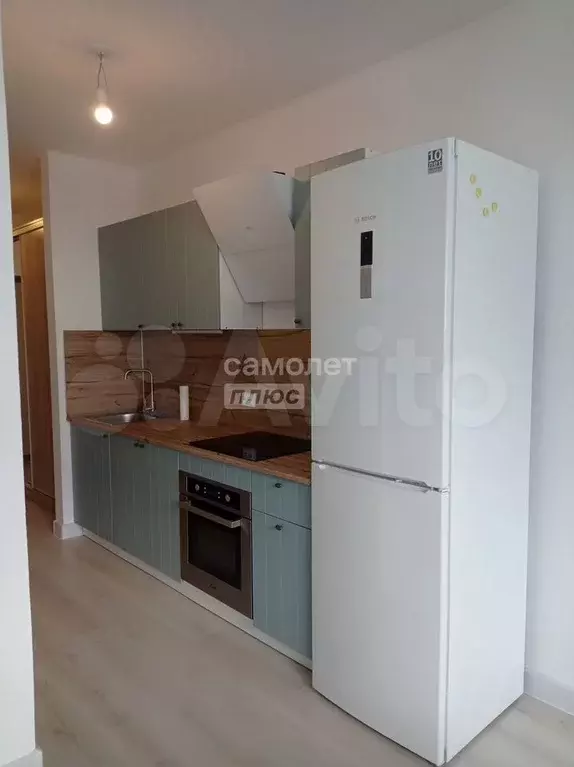 Квартира-студия, 32,5 м, 8/27 эт. - Фото 0