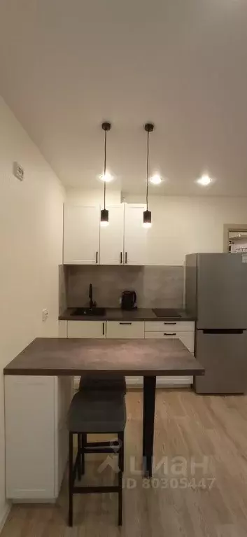 Студия Санкт-Петербург наб. Реки Каменки, 25 (20.0 м) - Фото 0