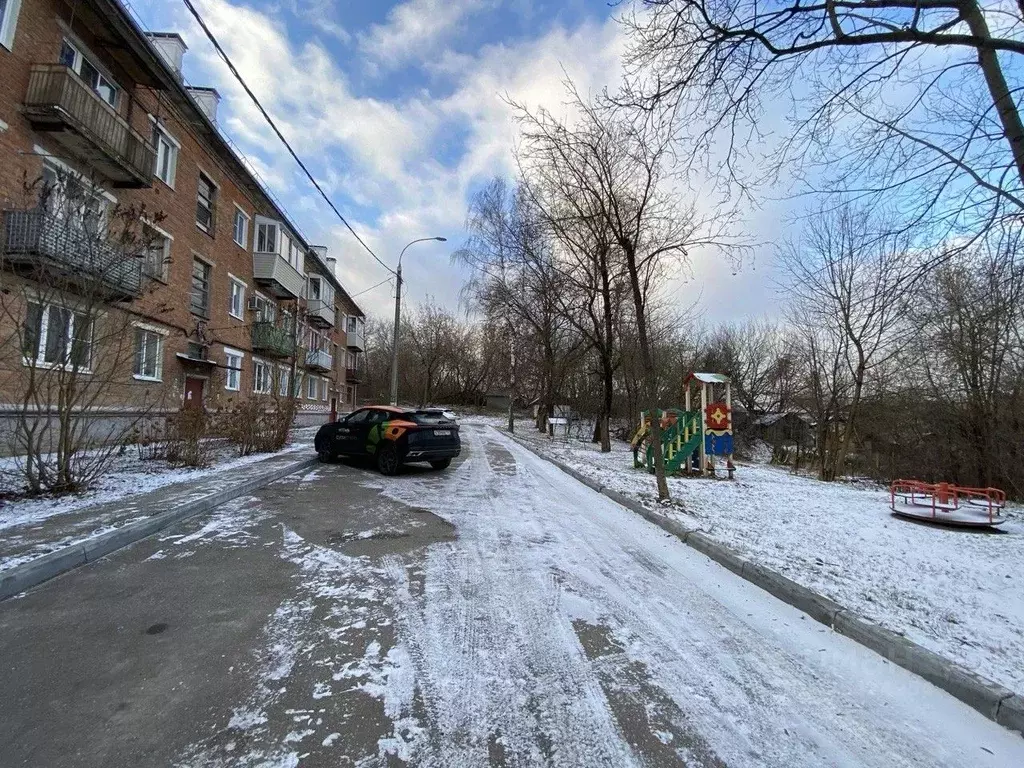 2-к кв. Московская область, Подольск Плещеевская ул., 33 (42.0 м) - Фото 2