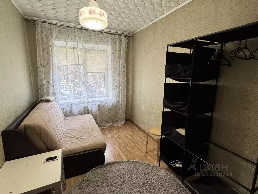 Комната Московская область, Домодедово Северный мкр, ул. Гагарина, ... - Фото 2