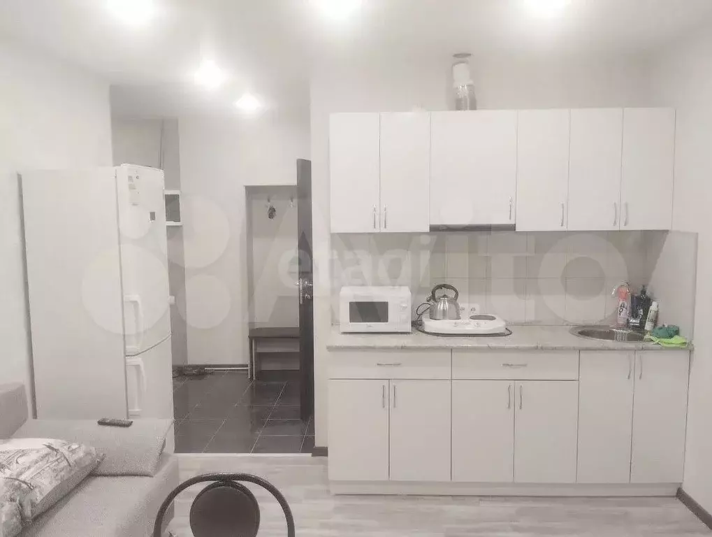 1-к. квартира, 41 м, 6/10 эт. - Фото 1