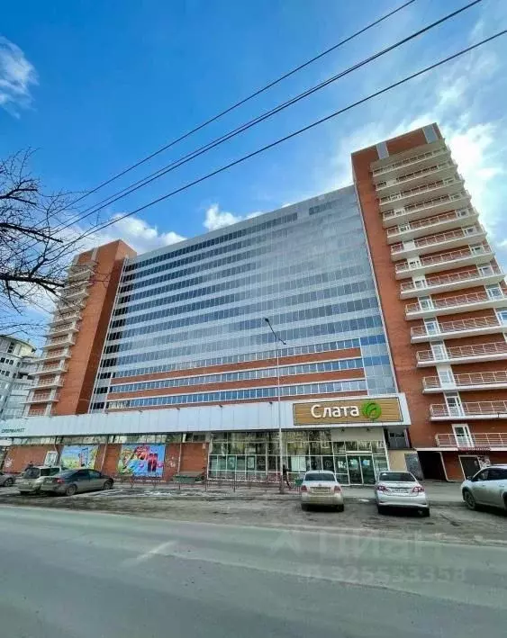 1-к кв. Иркутская область, Иркутск Первомайский мкр, ул. Вампилова, 30 ... - Фото 0