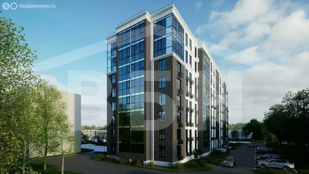 3-комнатная квартира: село Новая Усмань, улица Ленина, 312А (66.8 м) - Фото 1
