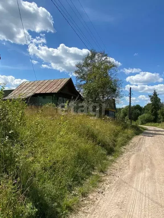 Дом в Тверская область, Калининский муниципальный округ, д. Борзенево ... - Фото 1