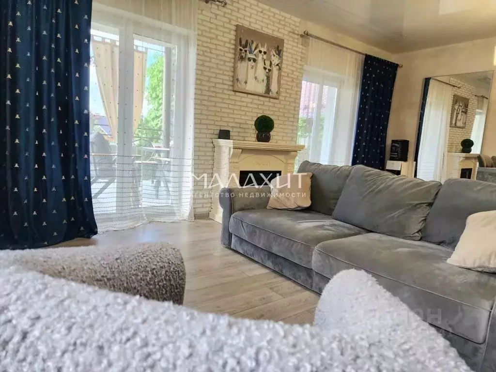 Коттедж в Самарская область, Самара ЖСК Горелый хут.,  (177 м) - Фото 2