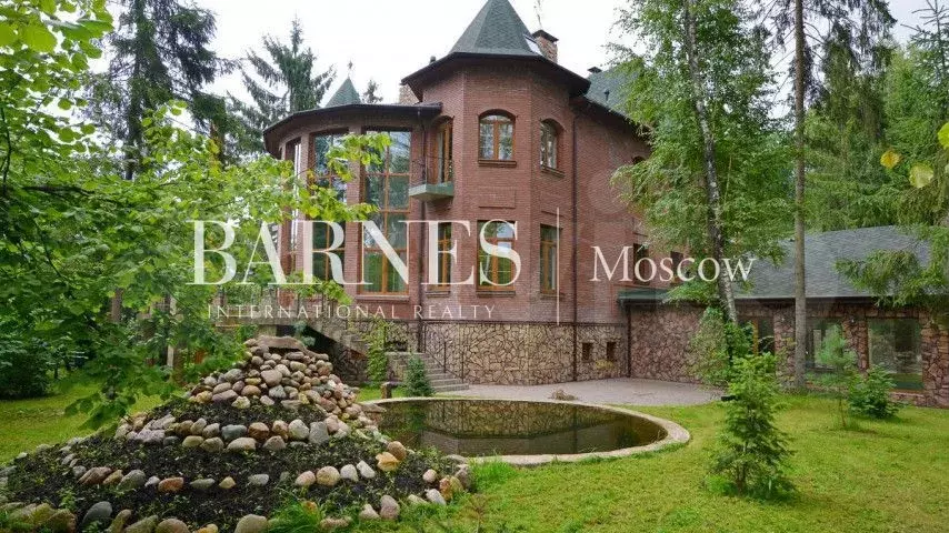 Дом 1500 м на участке 43 сот. - Фото 0