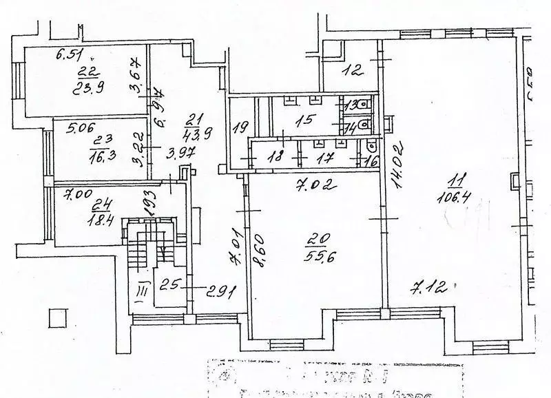 Торговая площадь в Москва ул. Маршала Тимошенко, 17К1 (312 м) - Фото 2