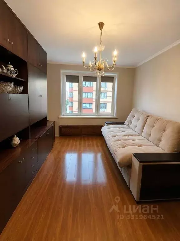 2-к кв. Москва Фестивальная ул., 24 (60.0 м) - Фото 2