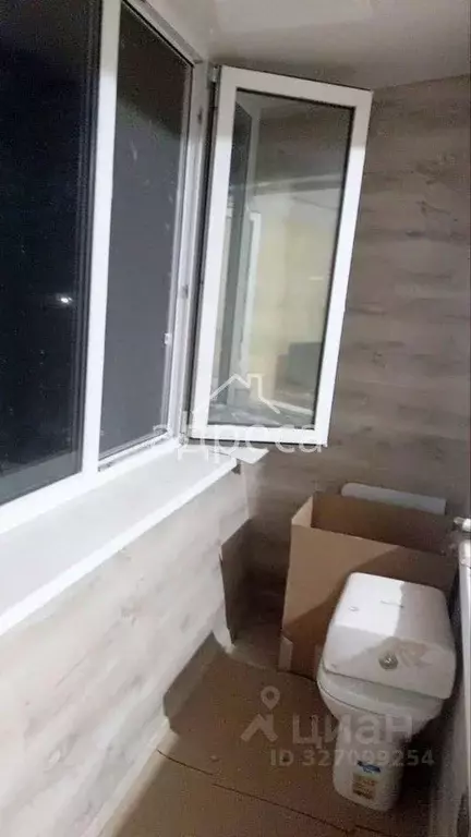 1-к кв. Самарская область, Самара ул. Строителей, 15 (32.6 м) - Фото 2