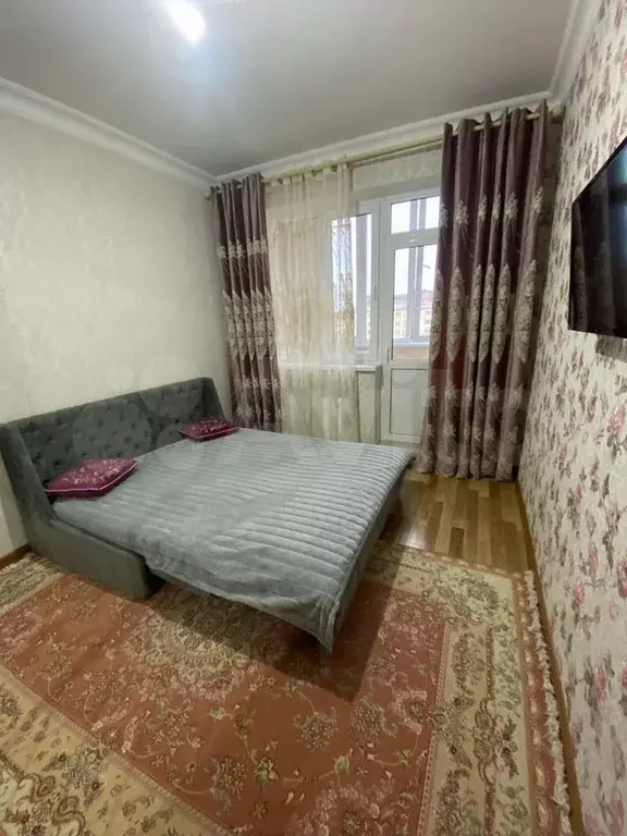 2-к. квартира, 56 м, 8/10 эт. - Фото 1