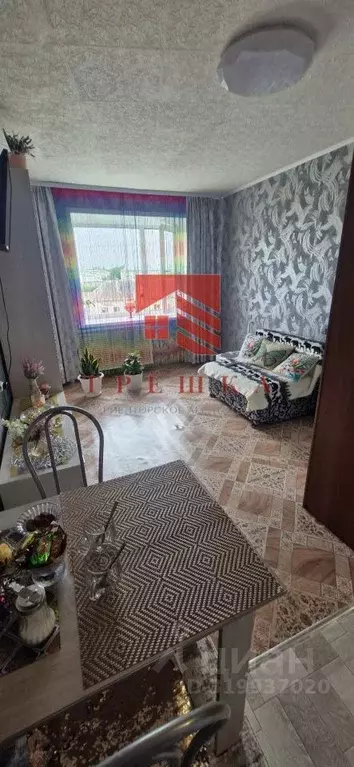 Комната Пермский край, Краснокамск просп. Маяковского, 11 (17.0 м) - Фото 1