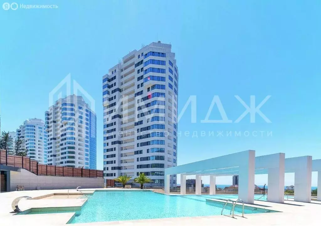 4-комнатная квартира: Сочи, улица Ленина, 298Бк4 (105 м) - Фото 0