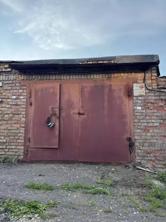 Гараж в Пензенская область, Пенза ул. Захарова, 18В (20 м) - Фото 1
