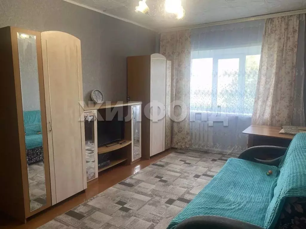 2-к кв. Новосибирская область, Ордынский район, с. Новопичугово ... - Фото 1