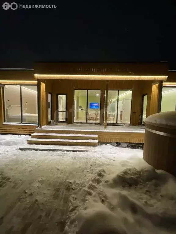 Дом в село Булгаково, Северная улица (54 м) - Фото 2