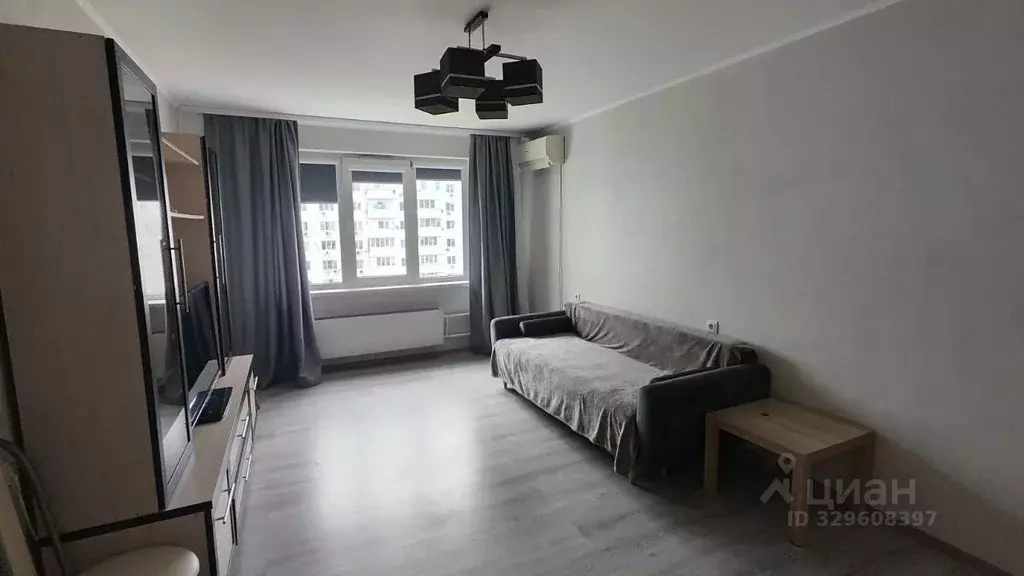 1-к кв. Краснодарский край, Краснодар ул. Карякина, 27 (45.0 м) - Фото 2