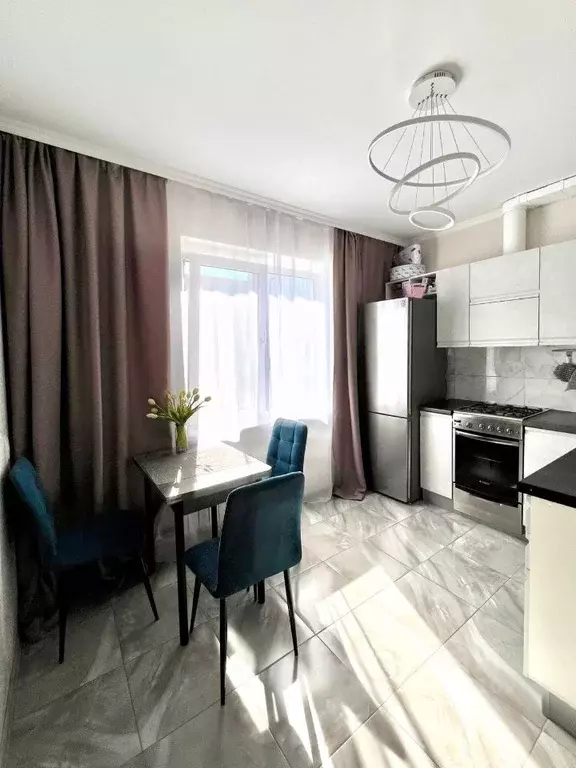 1-к кв. Брянская область, Брянск Московский мкр, 43 (38.0 м) - Фото 1