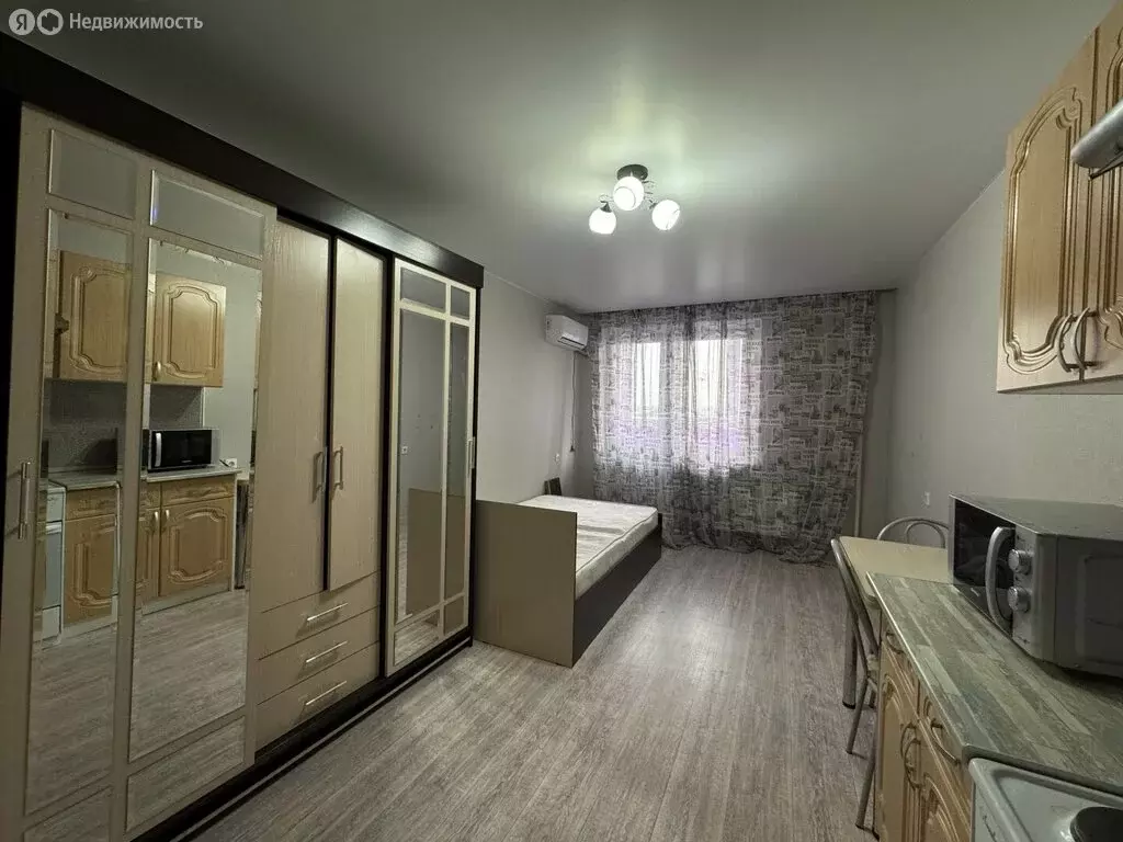 Квартира-студия: Ростов-на-Дону, Художественная улица, 9 (27 м) - Фото 2