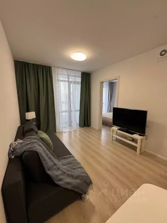 1-к кв. Свердловская область, Екатеринбург ул. Евгения Савкова, 35 ... - Фото 2