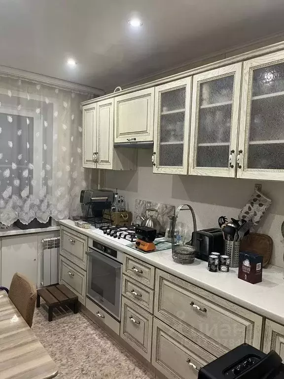 5-к кв. Московская область, Луховицы ул. Жуковского, 37А (108.0 м) - Фото 1