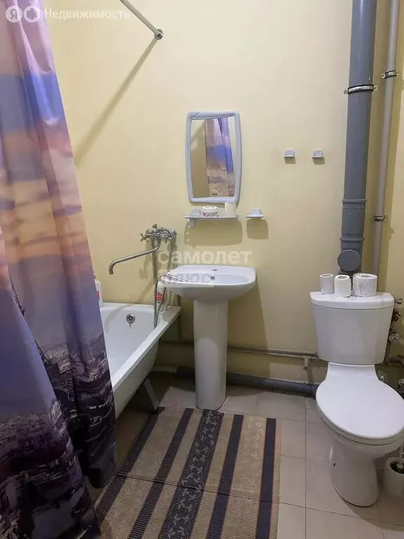 1-комнатная квартира: Курск, проспект Анатолия Дериглазова, 19 (41.2 ... - Фото 2