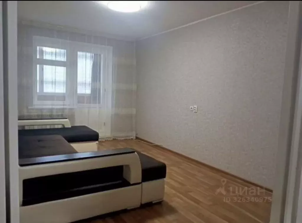 1-к кв. Татарстан, Набережные Челны Замелекесье мкр, 21-й мкр, 18 ... - Фото 2