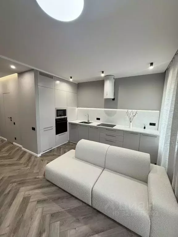 2-к кв. Ростовская область, Ростов-на-Дону просп. Соколова, 68/118Вс1 ... - Фото 1