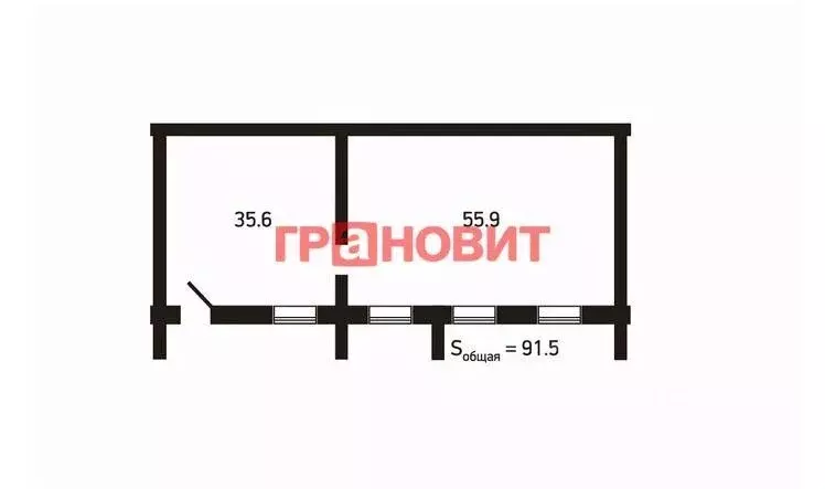 Помещение свободного назначения в Новосибирская область, Новосибирский ... - Фото 1