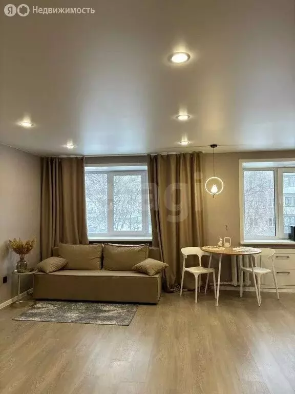 2-комнатная квартира: Киров, улица Горького, 45 (43 м) - Фото 1