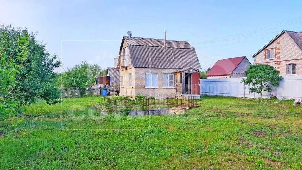 Дом в Воронежская область, Воронеж СНТ Русское Поле ТСН, 30 (50 м) - Фото 1