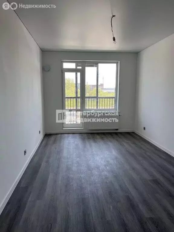Квартира-студия: Санкт-Петербург, Пулковское шоссе, 99к6 (24.7 м) - Фото 1