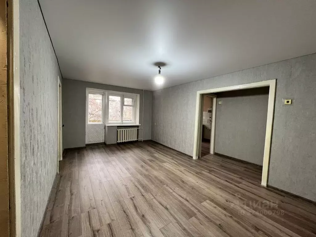 2-к кв. Самарская область, Самара пер. 2-й Безымянный, 4Б (52.3 м) - Фото 2