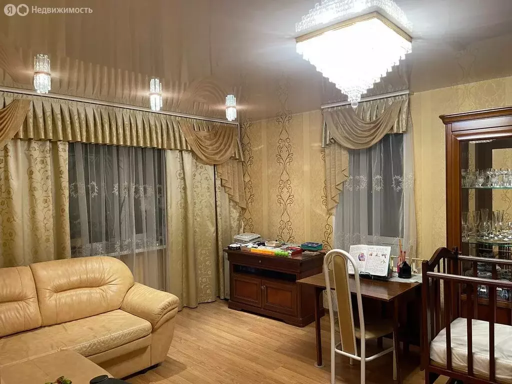 3-комнатная квартира: Ярославль, улица Блюхера, 78 (64 м) - Фото 2