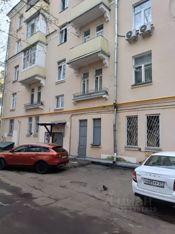 Помещение свободного назначения в Москва Армавирская ул., 8/23 (24 м) - Фото 0