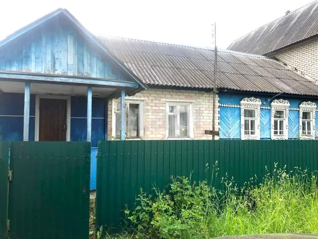 Дом в Сельцо, улица Ворошилова (62.3 м) - Фото 2