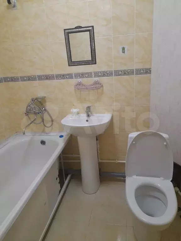 1-к. квартира, 34 м, 2/5 эт. - Фото 0
