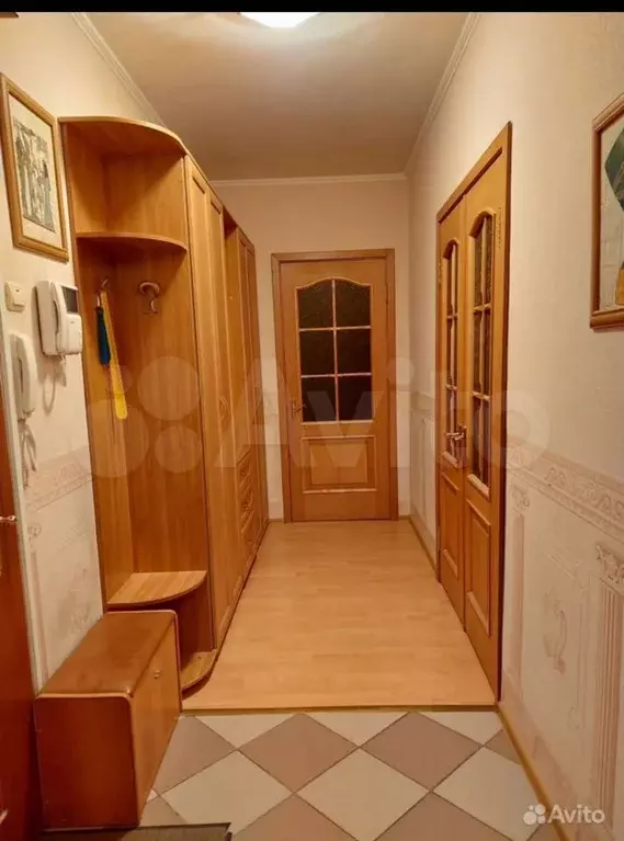 2-к. квартира, 60 м, 4/12 эт. - Фото 1