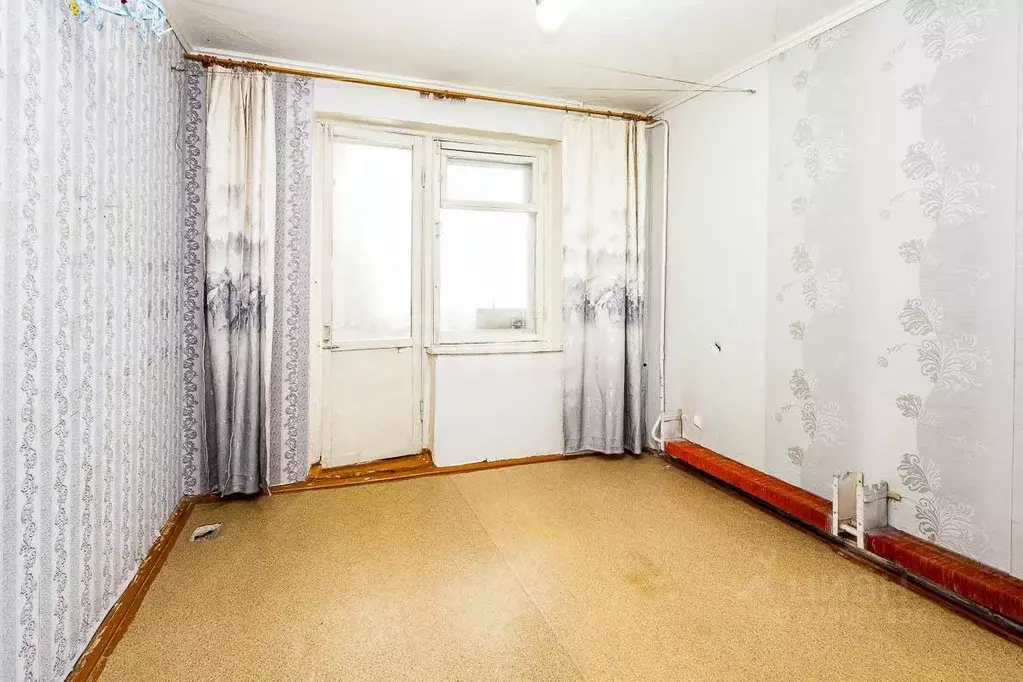 Комната Амурская область, Благовещенск Институтская ул., 30/4 (9.6 м) - Фото 1